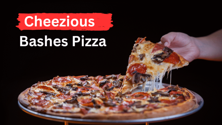Cheezious Bashes Pizza—Full Guide