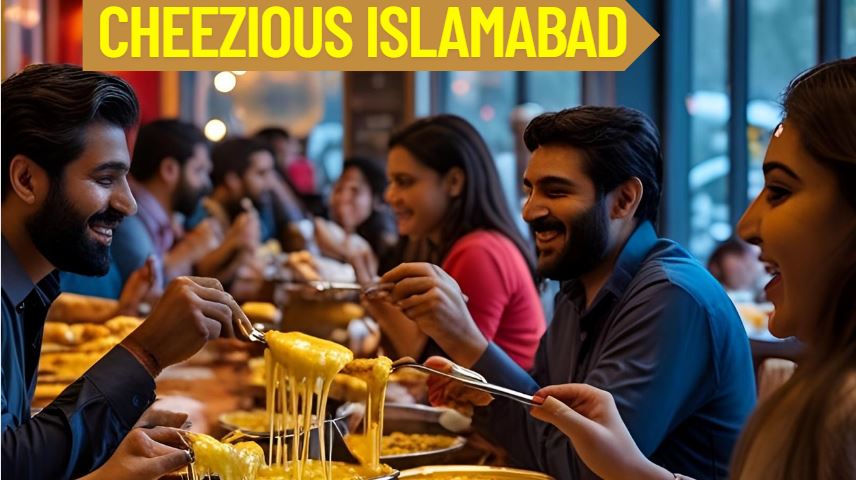 Cheezious Islamabad