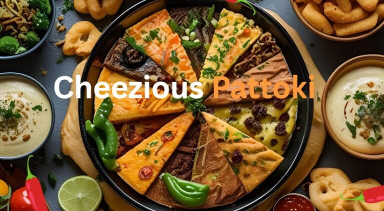 Cheezious Pattoki – Menu & Info 2025