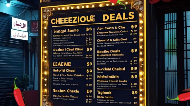 Cheezious Rawalpindi – Complete Guide 2025