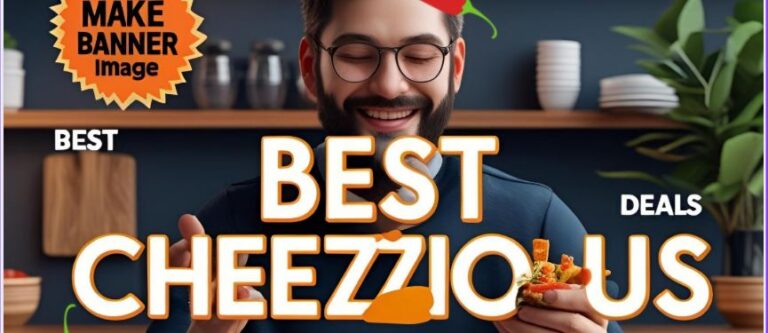 Best Cheezious Menu Deals with Prices